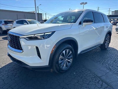 2024 INFINITI QX60 PURE