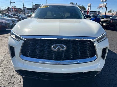 2024 INFINITI QX60 PURE