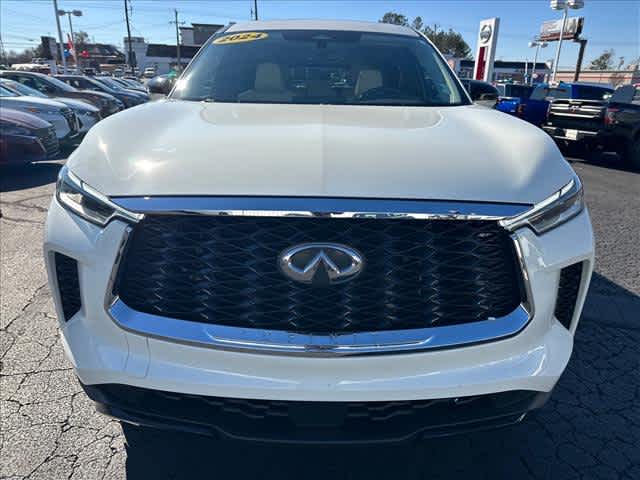 2024 INFINITI QX60 PURE