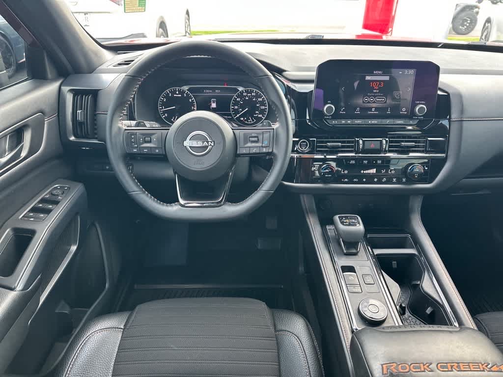 2023 Nissan Pathfinder Rock Creek