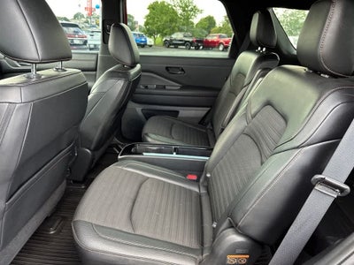 2023 Nissan Pathfinder Rock Creek