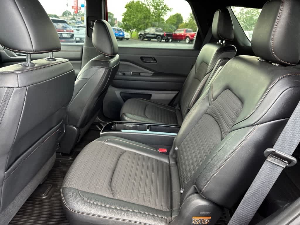 2023 Nissan Pathfinder Rock Creek