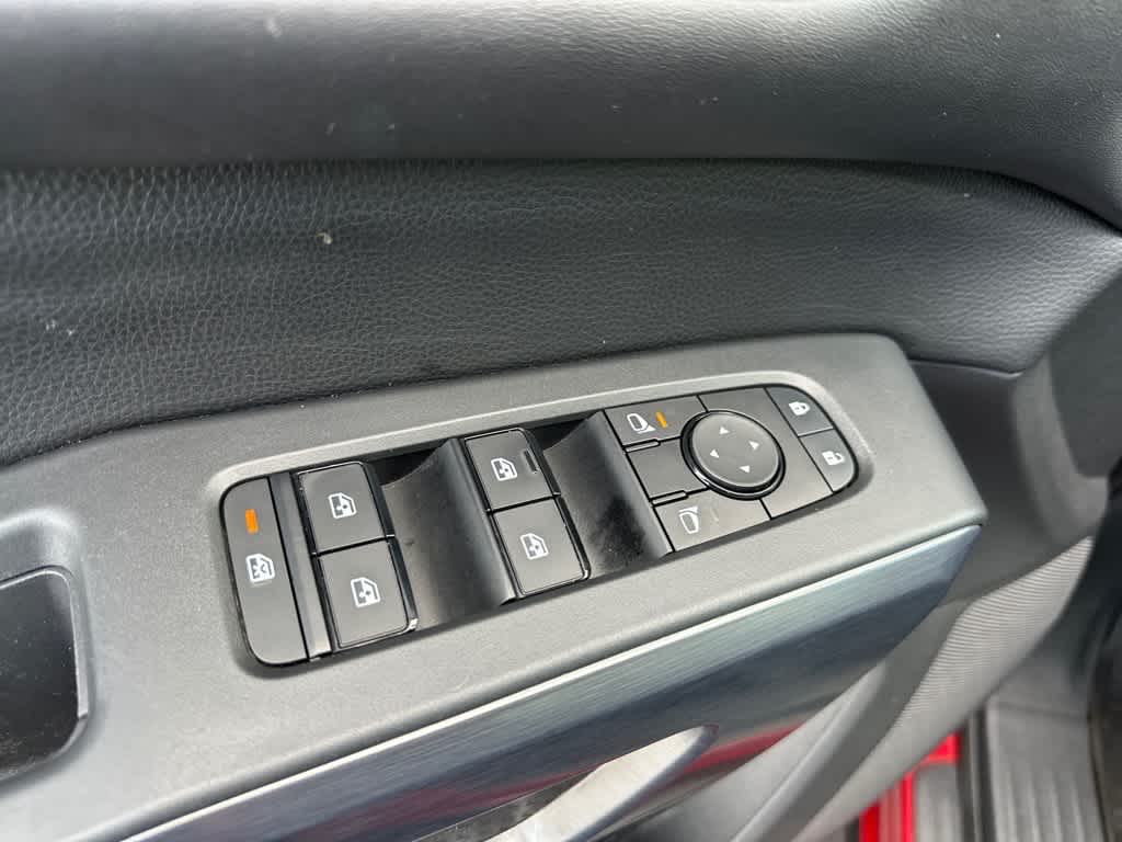 2023 Nissan Pathfinder Rock Creek