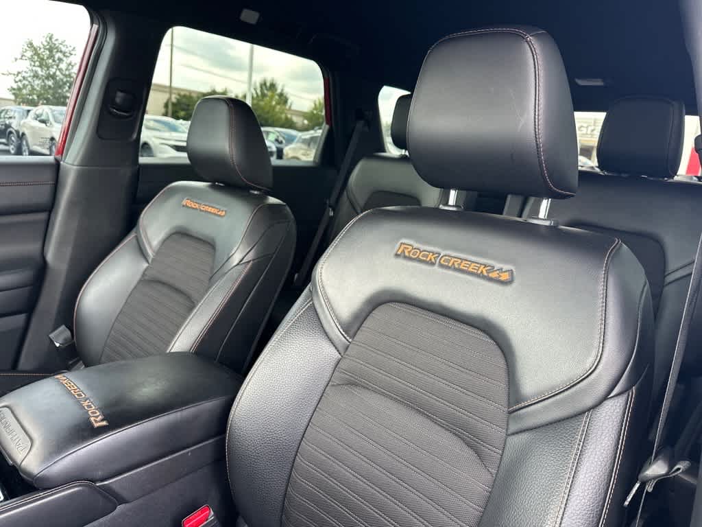 2023 Nissan Pathfinder Rock Creek