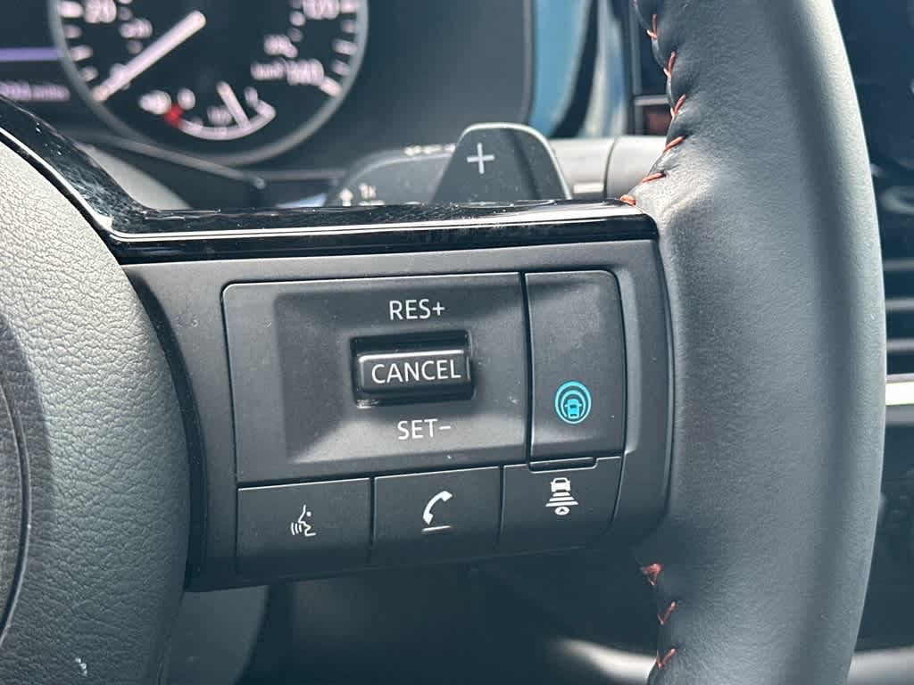 2023 Nissan Pathfinder Rock Creek