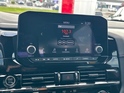 2023 Nissan Pathfinder Rock Creek