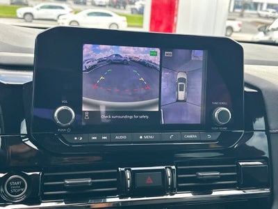 2023 Nissan Pathfinder Rock Creek