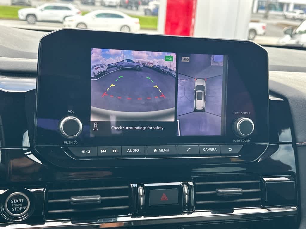 2023 Nissan Pathfinder Rock Creek