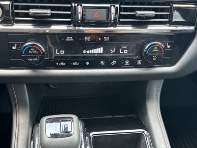 2023 Nissan Pathfinder Rock Creek