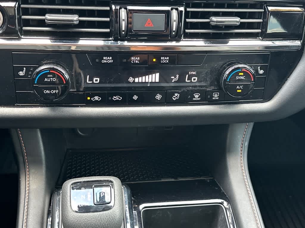 2023 Nissan Pathfinder Rock Creek