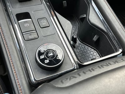 2023 Nissan Pathfinder Rock Creek