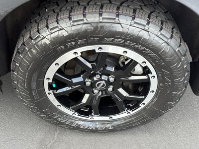 2023 Nissan Pathfinder Rock Creek