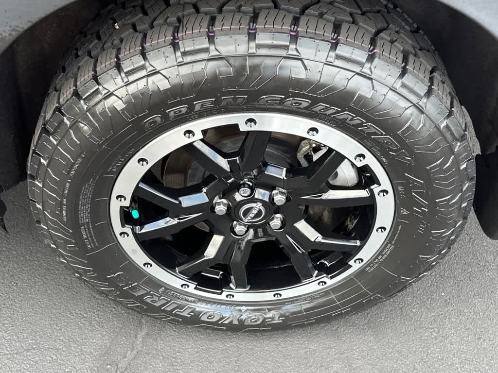 2023 Nissan Pathfinder Rock Creek