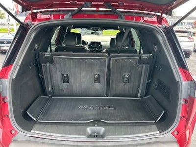 2023 Nissan Pathfinder Rock Creek