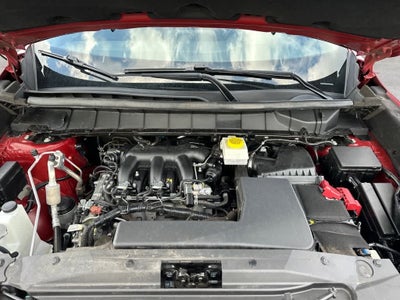 2023 Nissan Pathfinder Rock Creek