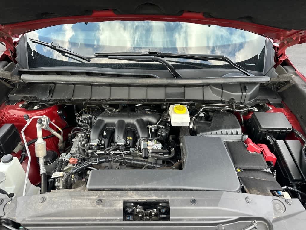 2023 Nissan Pathfinder Rock Creek