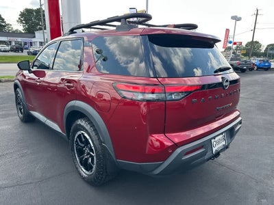 2023 Nissan Pathfinder Rock Creek