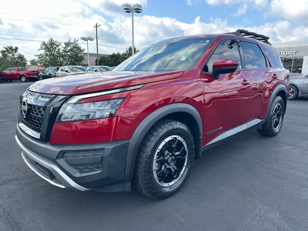 2023 Nissan Pathfinder Rock Creek