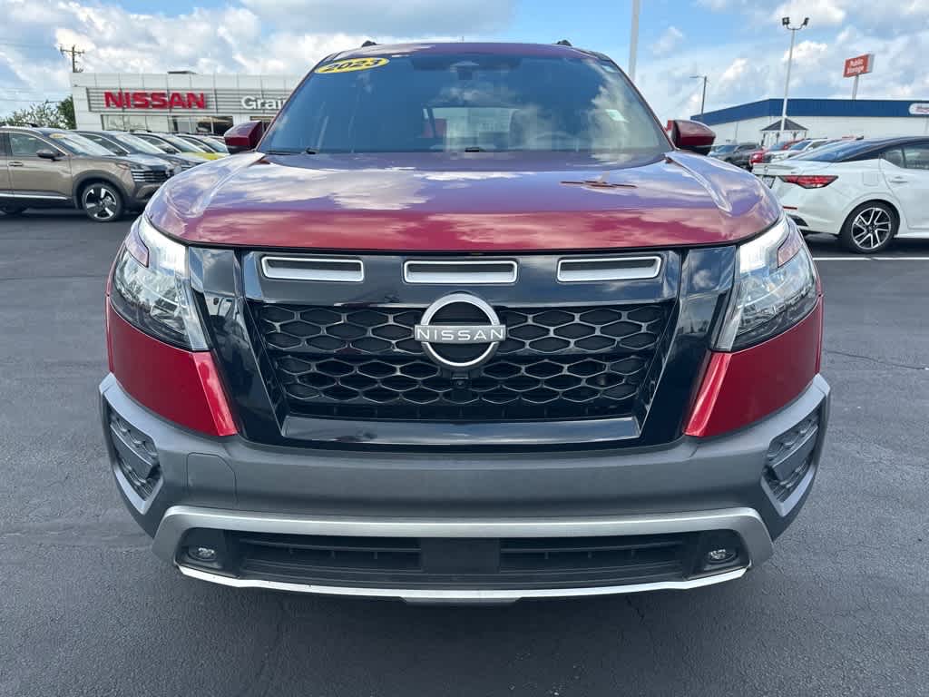 2023 Nissan Pathfinder Rock Creek