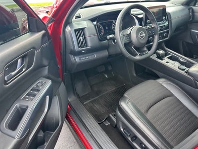 2023 Nissan Pathfinder Rock Creek