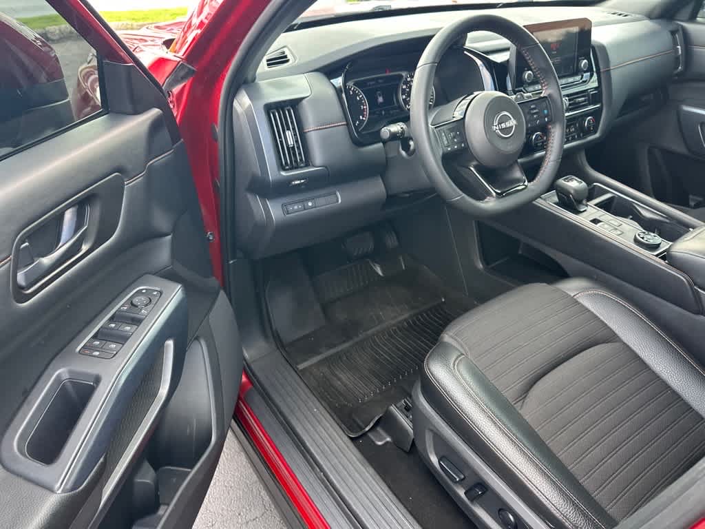 2023 Nissan Pathfinder Rock Creek