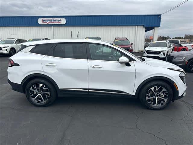 2025 Kia Sportage EX