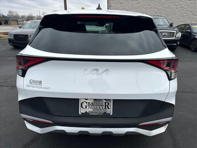 2025 Kia Sportage EX