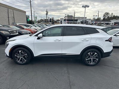 2025 Kia Sportage EX