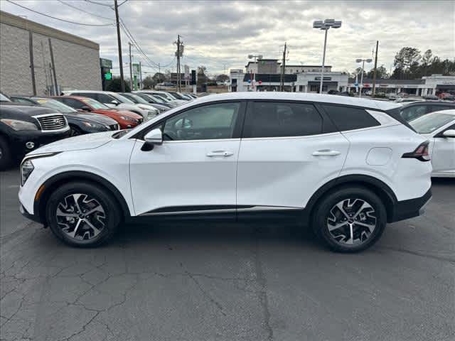 2025 Kia Sportage EX