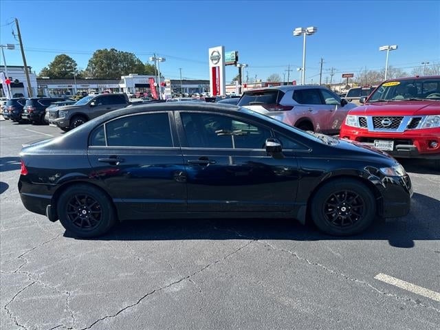 Used 2009 Honda Civic HYBRID with VIN JHMFA36229S011535 for sale in Anderson, SC