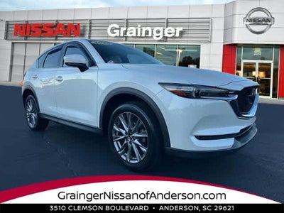 2020 Mazda Mazda CX-5 Grand Touring