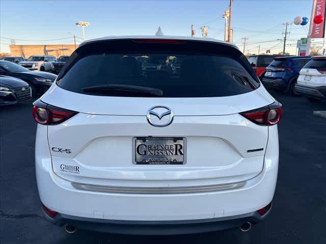 2020 Mazda Mazda CX-5 Grand Touring