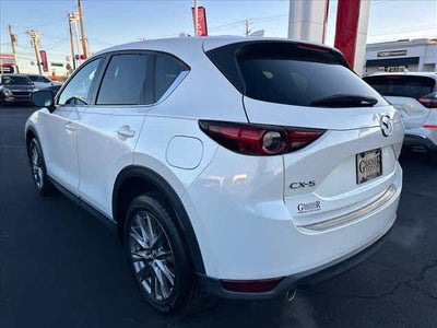2020 Mazda Mazda CX-5 Grand Touring