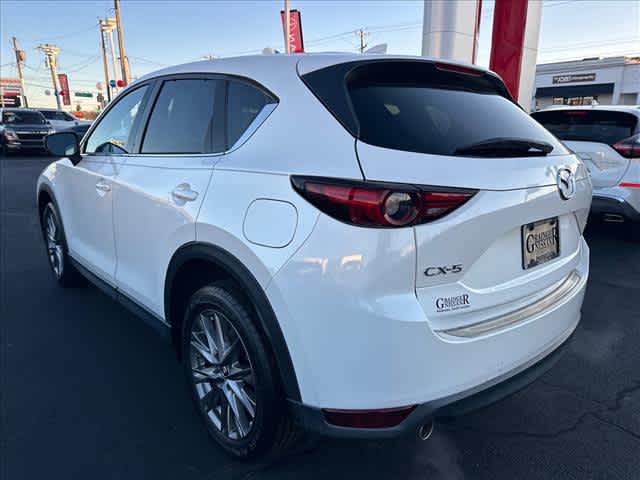 2020 Mazda Mazda CX-5 Grand Touring