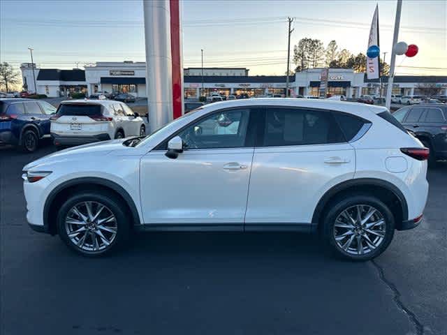 2020 Mazda Mazda CX-5 Grand Touring