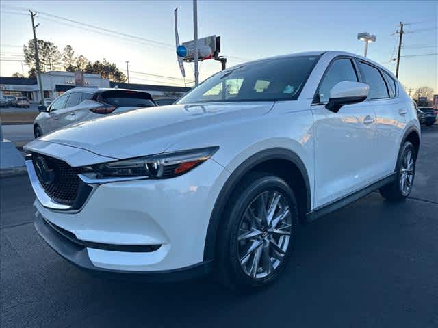 2020 Mazda Mazda CX-5 Grand Touring