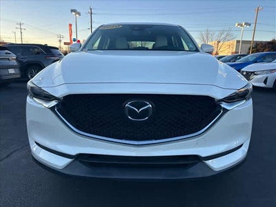 2020 Mazda Mazda CX-5 Grand Touring