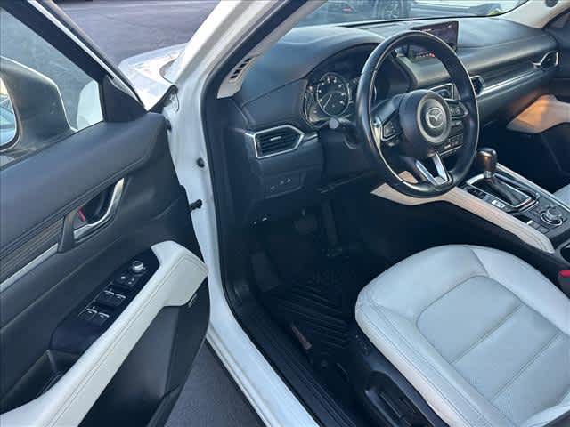 2020 Mazda Mazda CX-5 Grand Touring