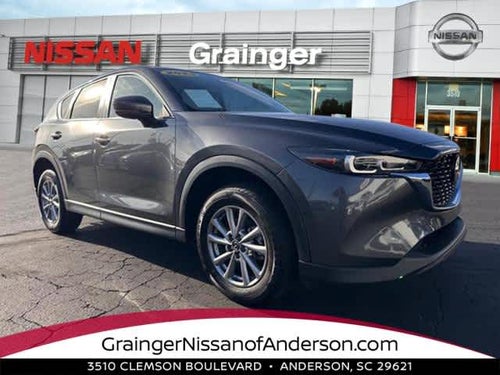 2023 Mazda Mazda CX-5 2.5 S Preferred Package
