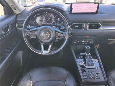 2023 Mazda Mazda CX-5 2.5 S Preferred Package