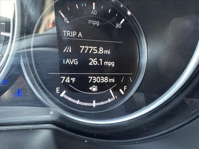 2023 Mazda Mazda CX-5 2.5 S Preferred Package