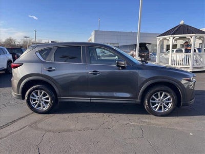 2023 Mazda Mazda CX-5 2.5 S Preferred Package
