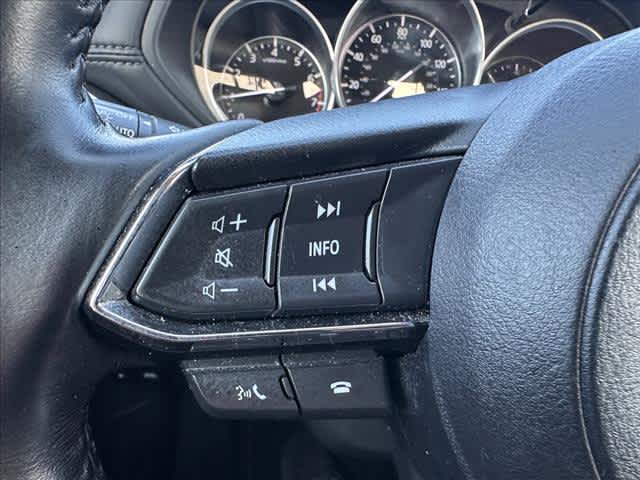 2023 Mazda Mazda CX-5 2.5 S Preferred Package