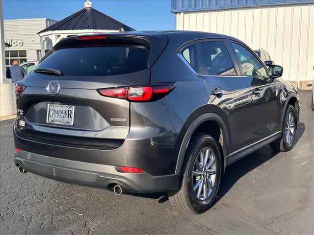 2023 Mazda Mazda CX-5 2.5 S Preferred Package