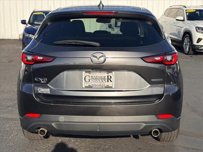 2023 Mazda Mazda CX-5 2.5 S Preferred Package