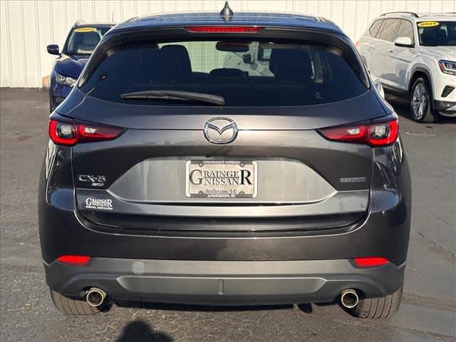 2023 Mazda Mazda CX-5 2.5 S Preferred Package