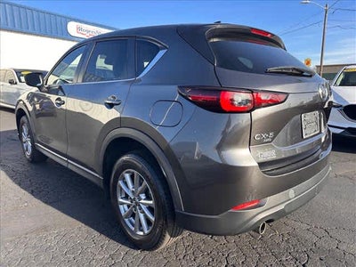 2023 Mazda Mazda CX-5 2.5 S Preferred Package