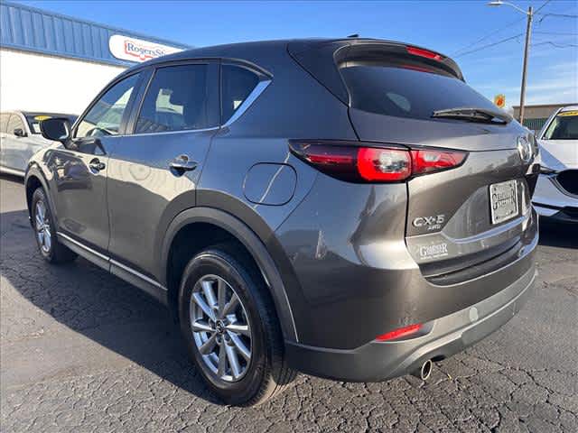 2023 Mazda Mazda CX-5 2.5 S Preferred Package