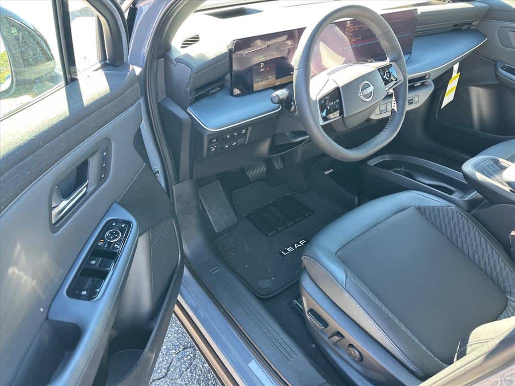 2026 Nissan LEAF PLATINUM+