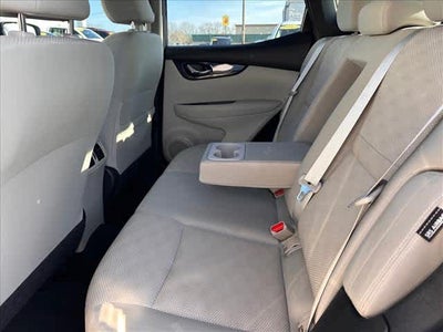 2020 Nissan Rogue Sport SV